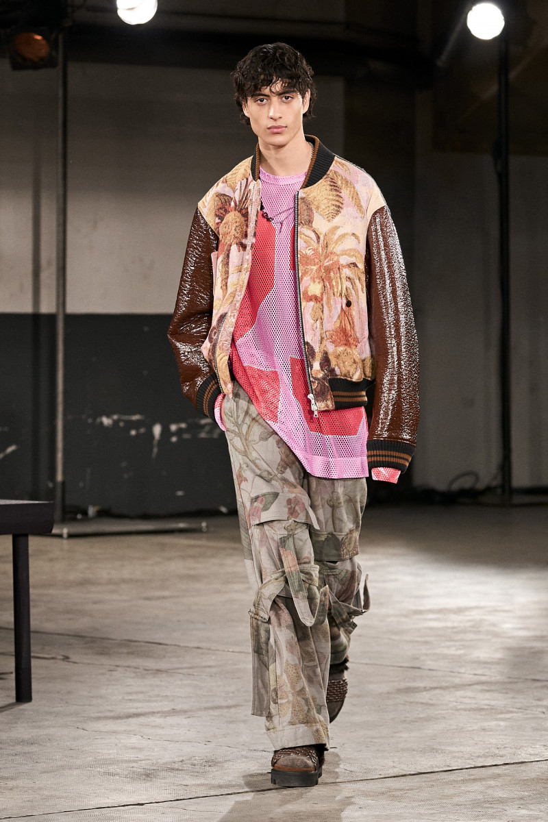 Dries van Noten fashion show for Spring/Summer 2023