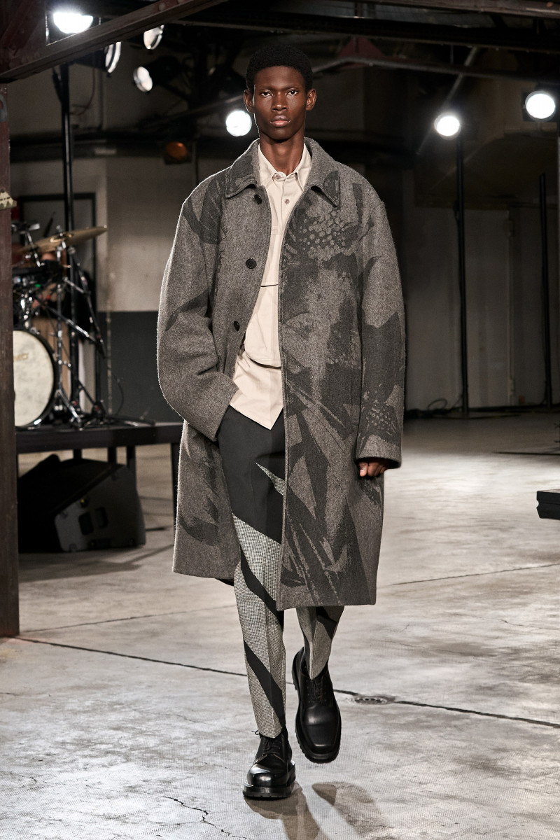 Dries van Noten fashion show for Spring/Summer 2023