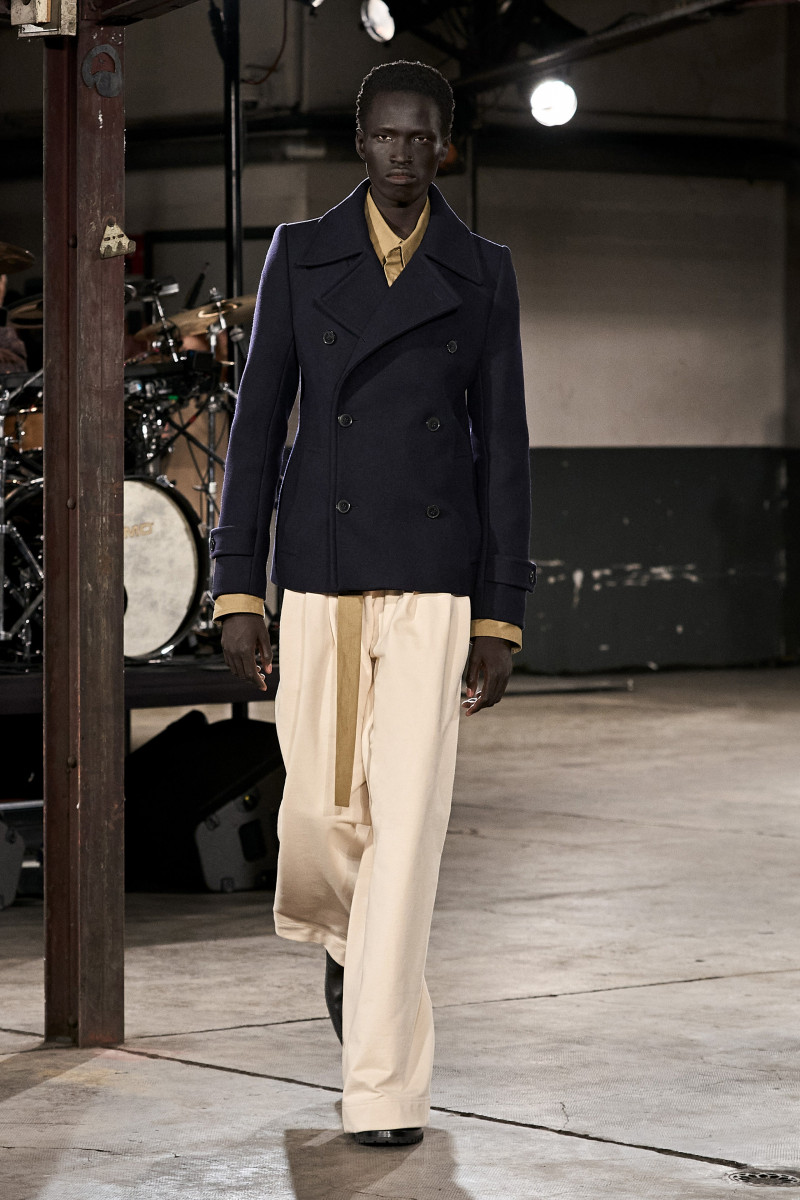 Dries van Noten fashion show for Spring/Summer 2023