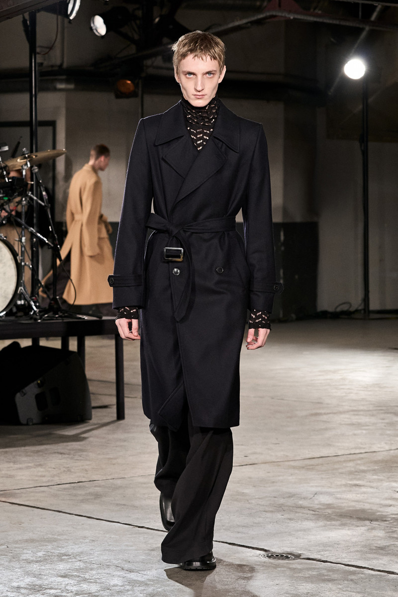 Dries van Noten fashion show for Spring/Summer 2023