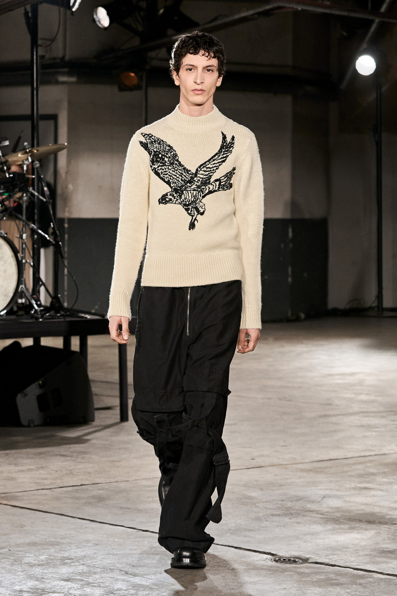 Dries van Noten fashion show for Spring/Summer 2023