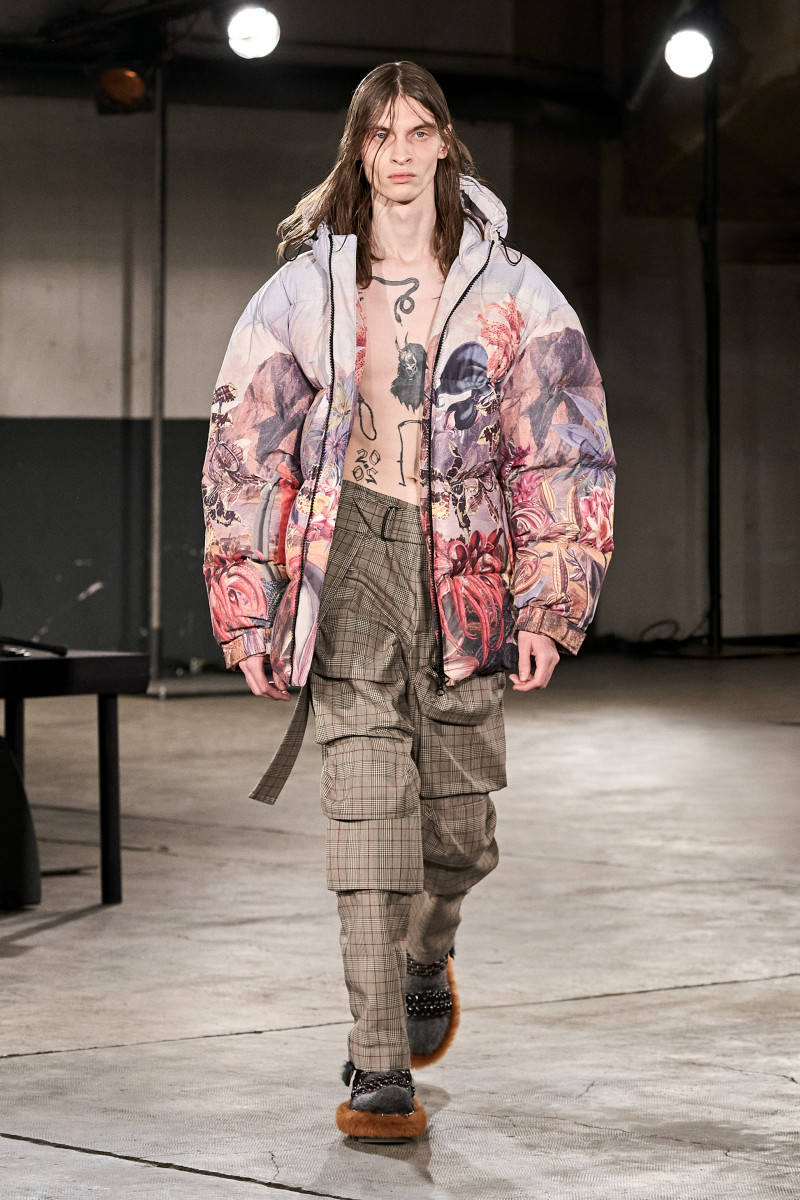 Dries van Noten fashion show for Spring/Summer 2023