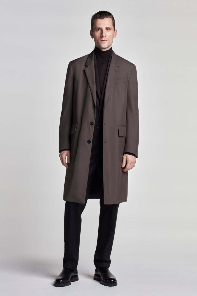 Dunhill lookbook for Autumn/Winter 2023