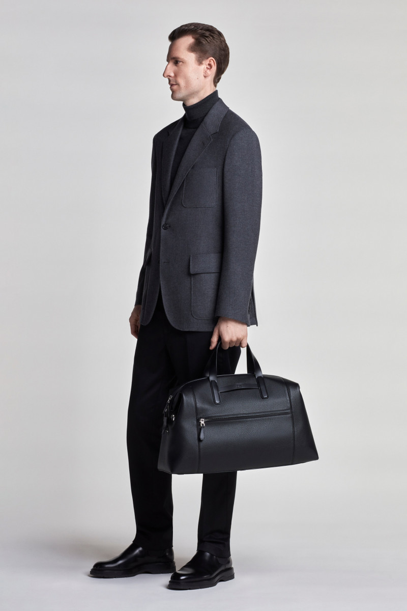 Dunhill lookbook for Autumn/Winter 2023