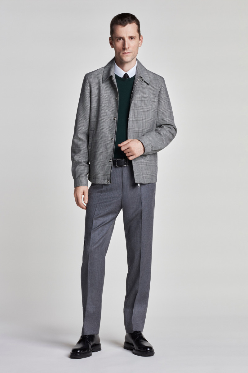 Dunhill lookbook for Autumn/Winter 2023