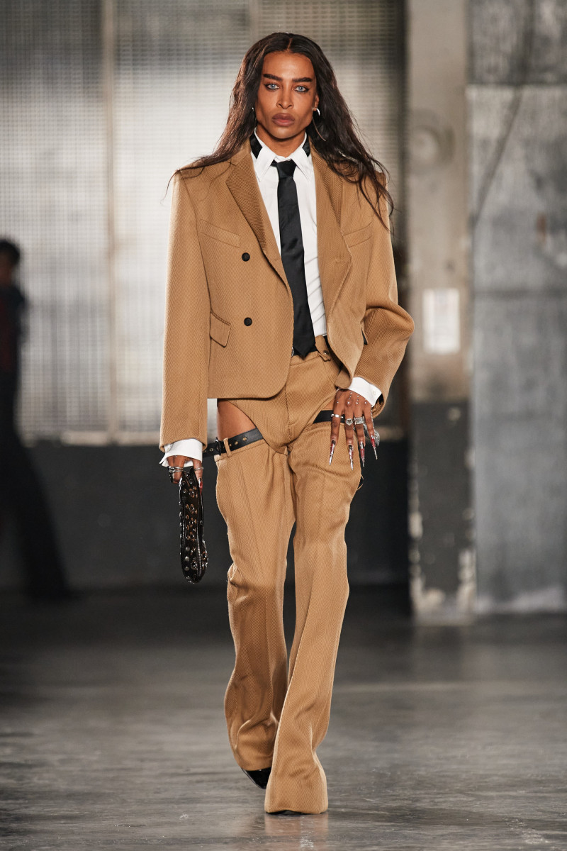 Egonlab fashion show for Autumn/Winter 2023