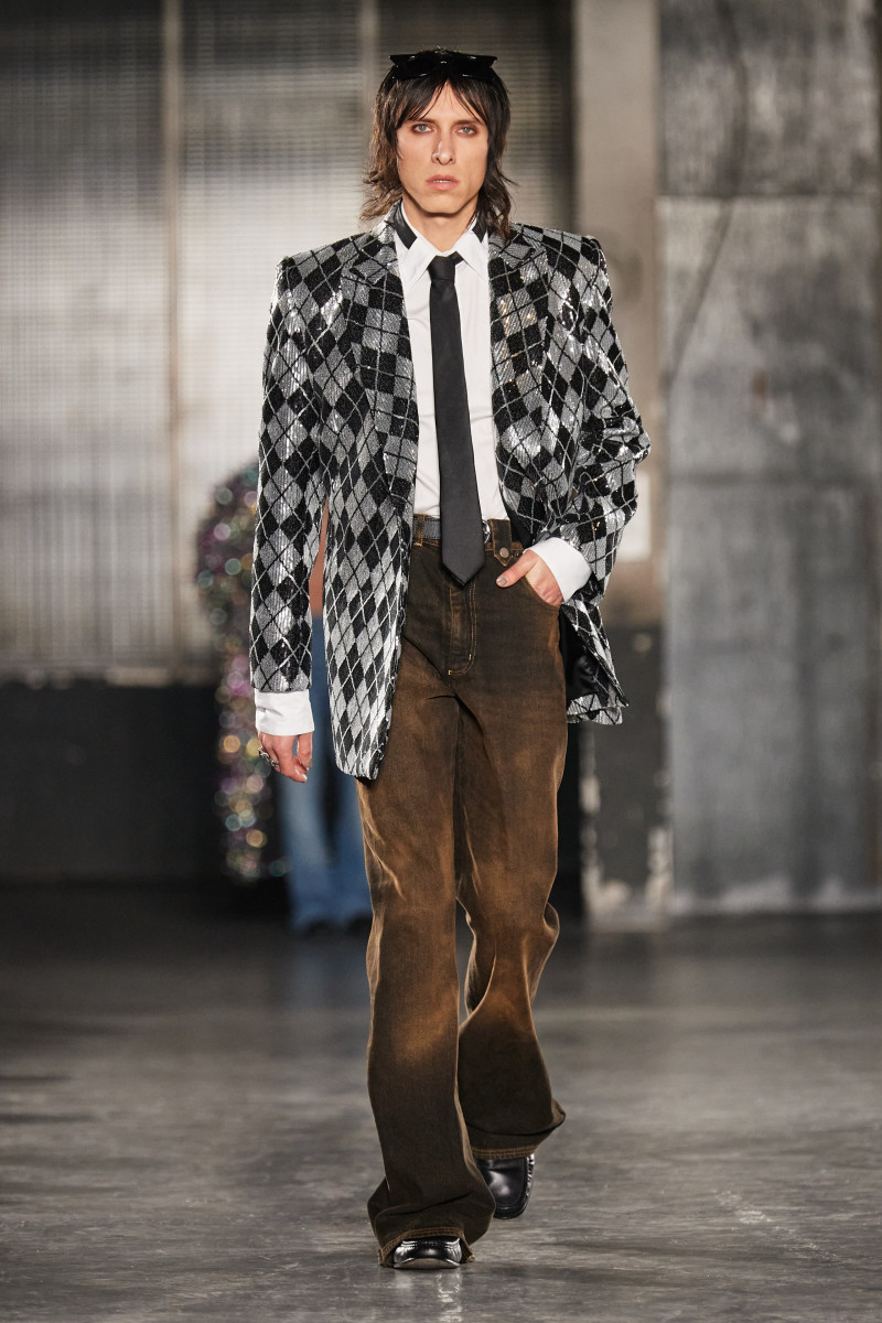 Egonlab fashion show for Autumn/Winter 2023