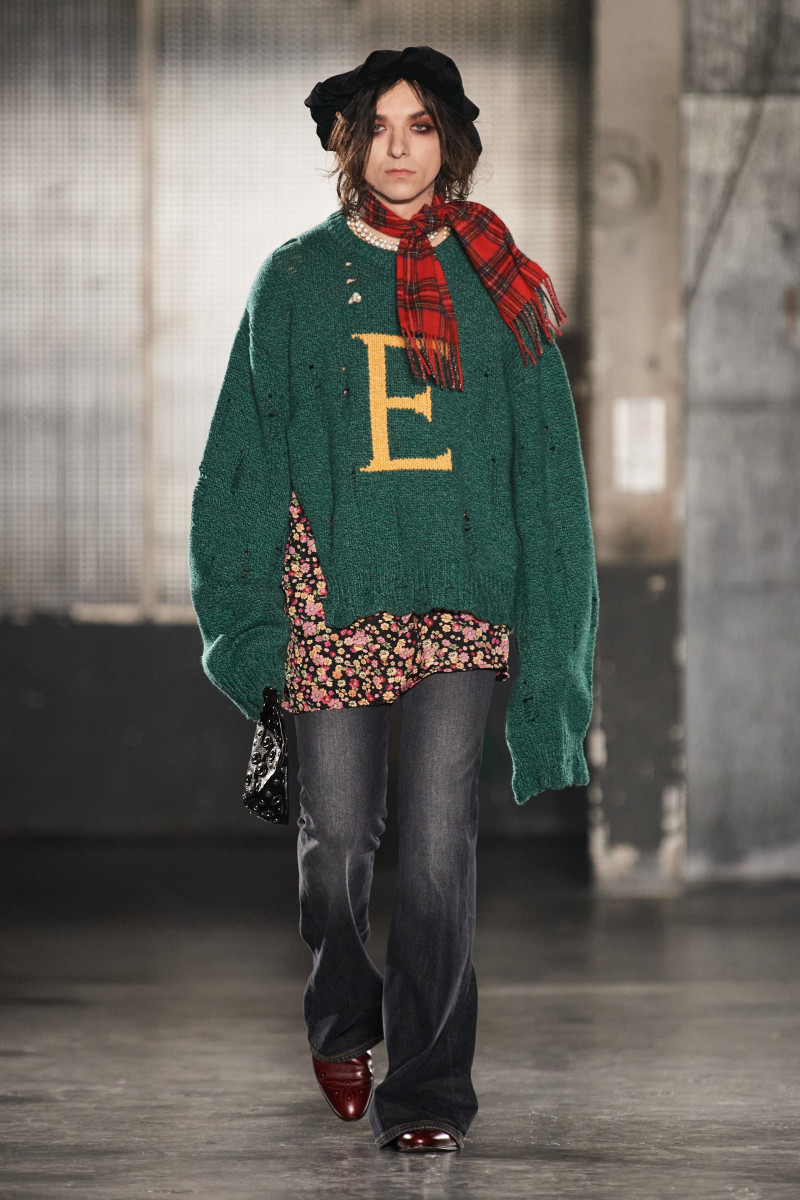 Egonlab fashion show for Autumn/Winter 2023