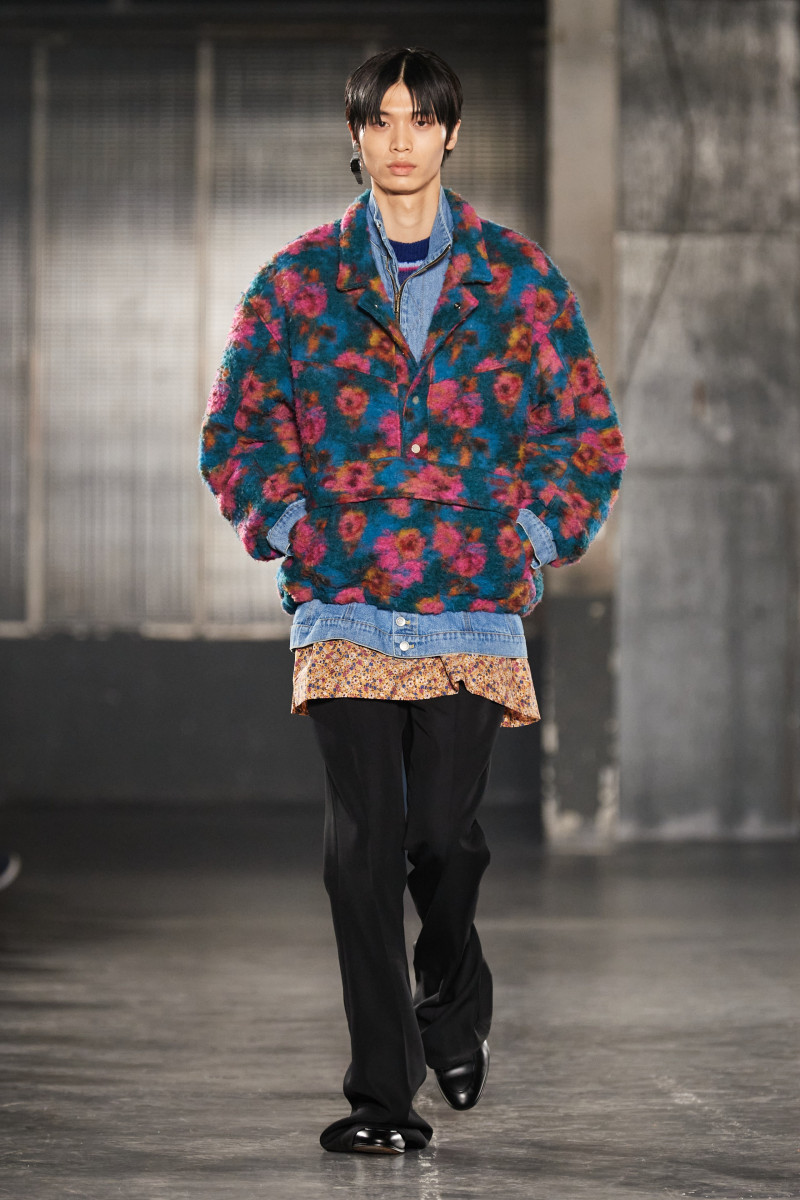 Egonlab fashion show for Autumn/Winter 2023