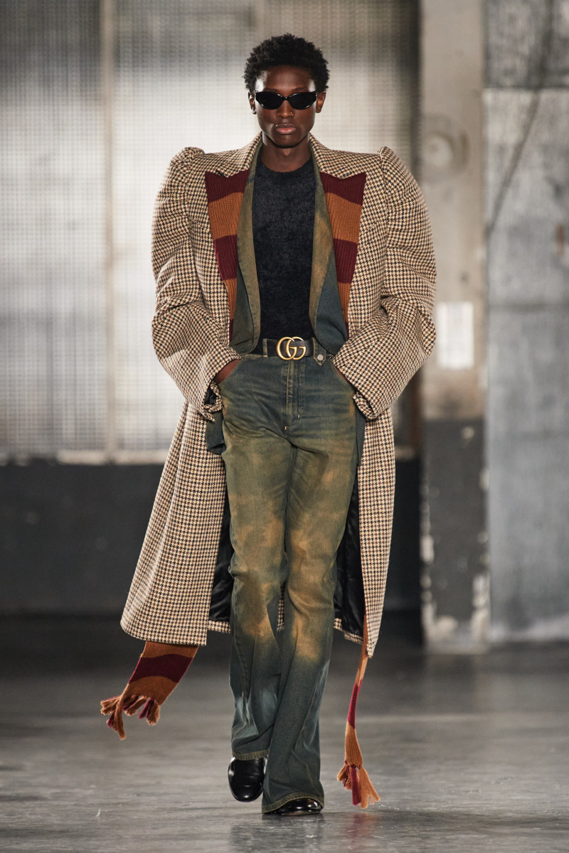 Egonlab fashion show for Autumn/Winter 2023