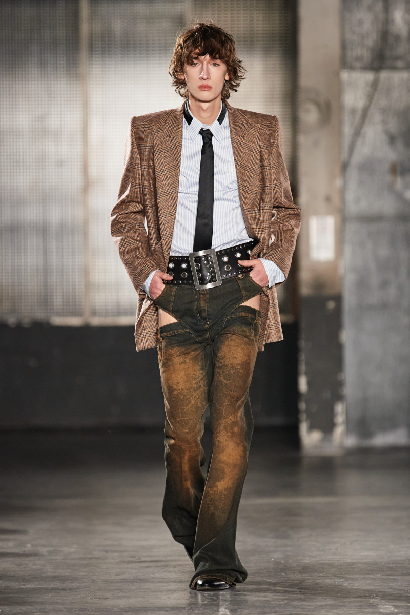 Egonlab fashion show for Autumn/Winter 2023