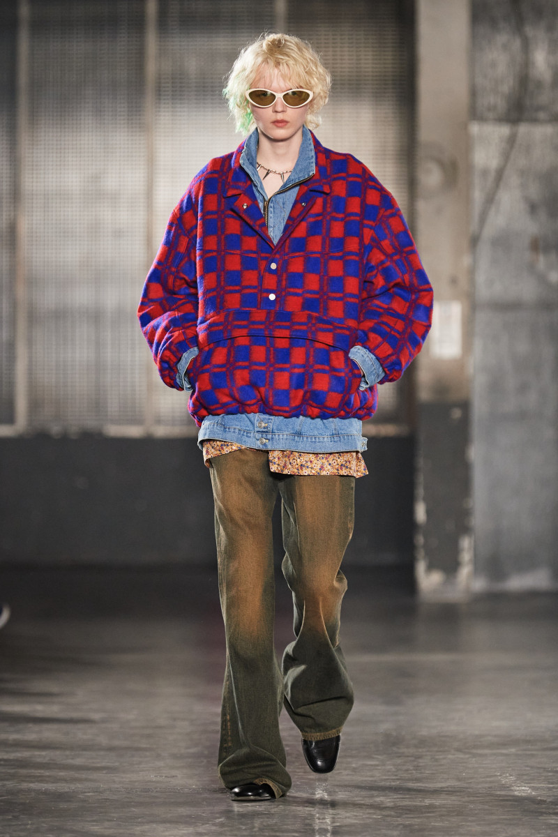 Egonlab fashion show for Autumn/Winter 2023