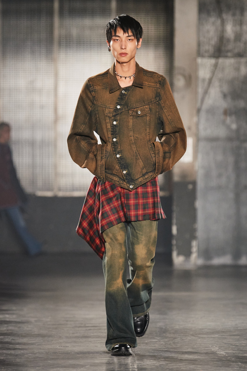 Egonlab fashion show for Autumn/Winter 2023