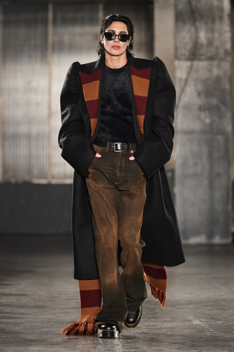 Egonlab fashion show for Autumn/Winter 2023