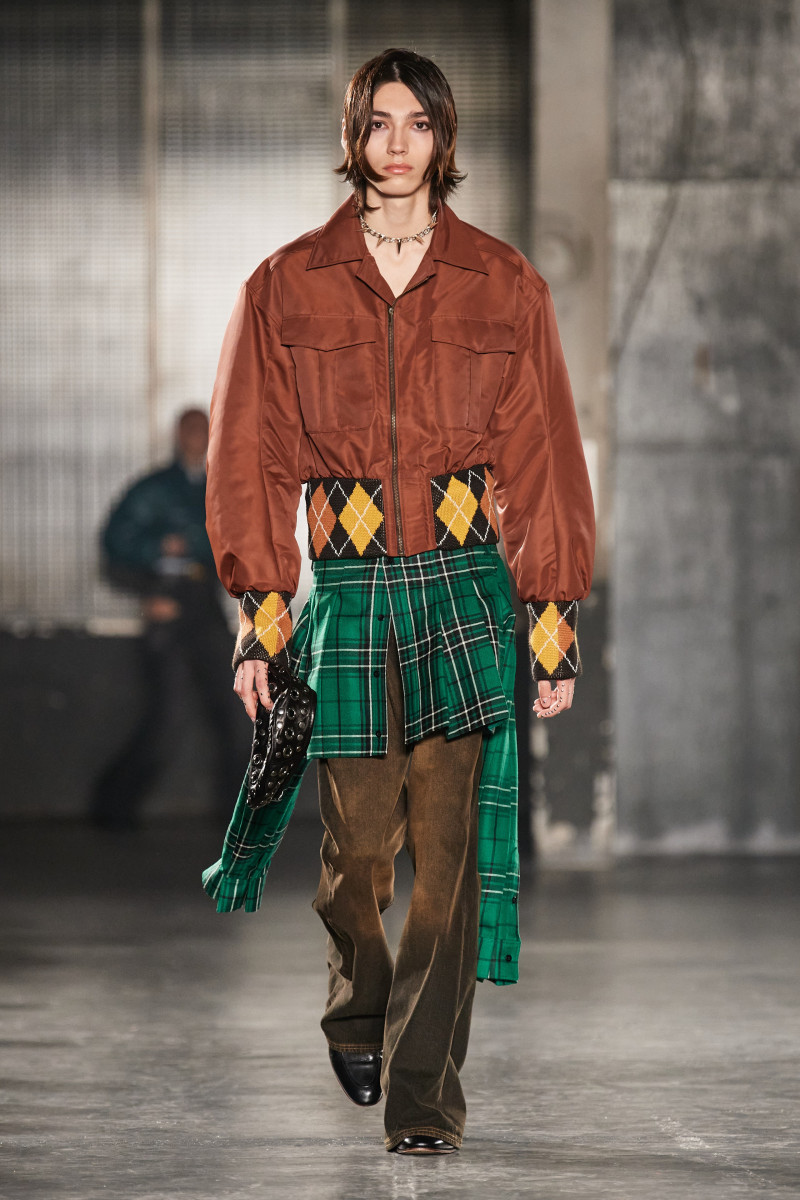 Egonlab fashion show for Autumn/Winter 2023