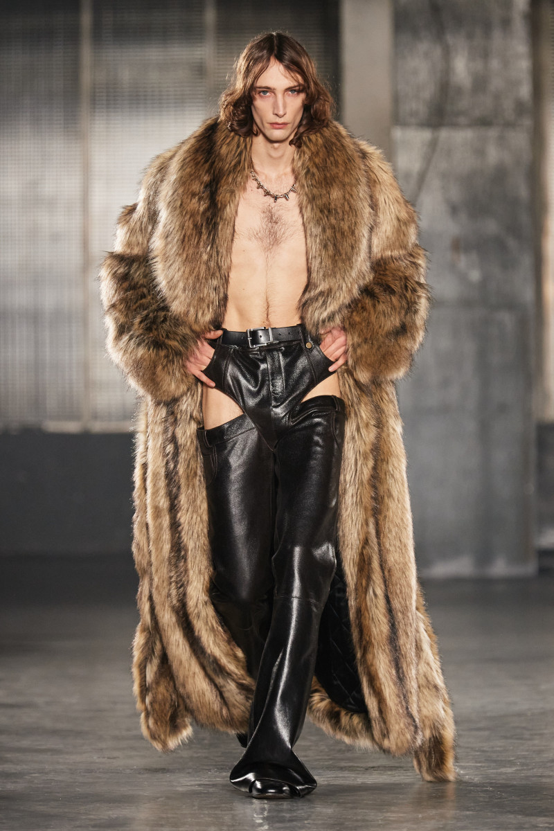 Egonlab fashion show for Autumn/Winter 2023