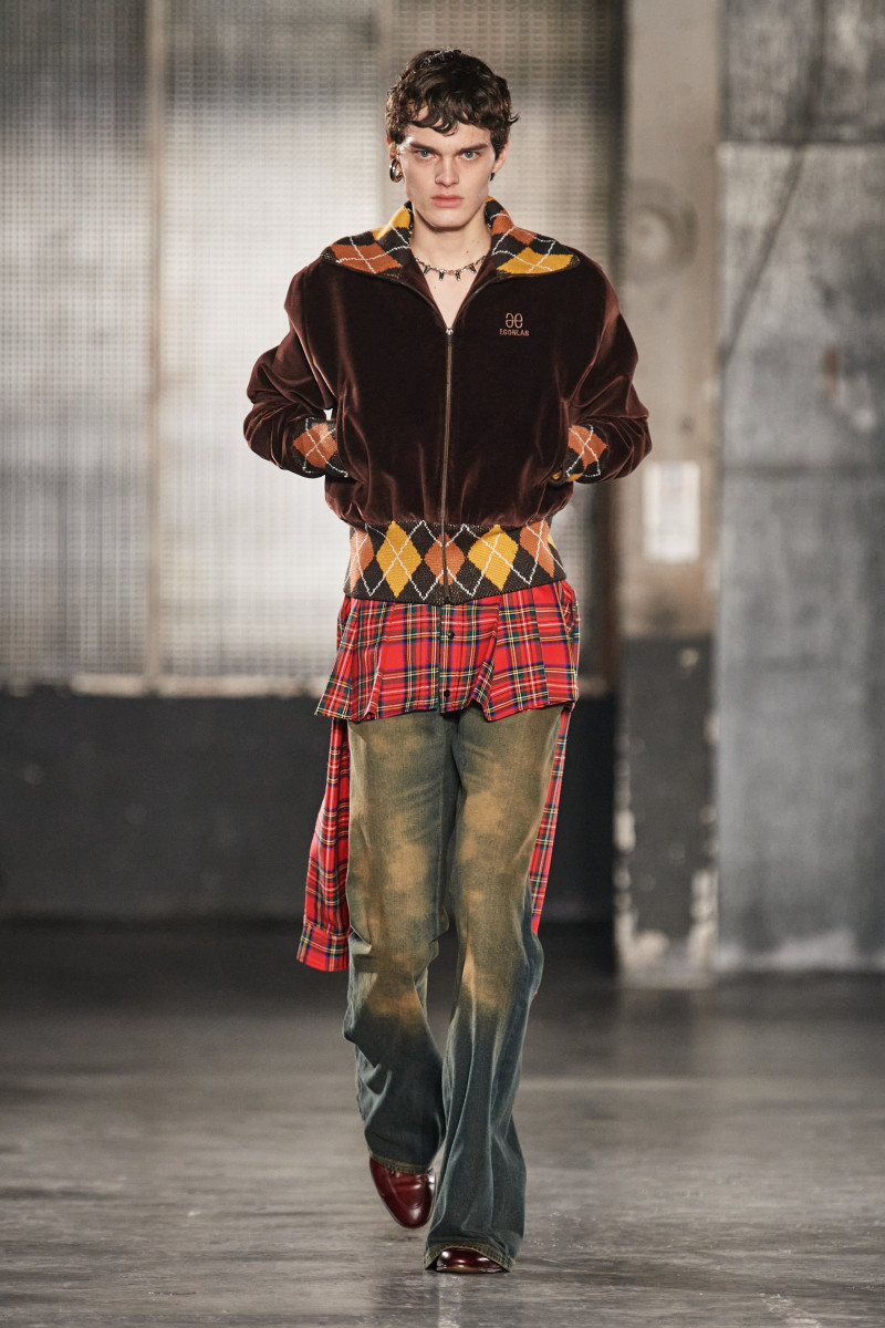 Egonlab fashion show for Autumn/Winter 2023