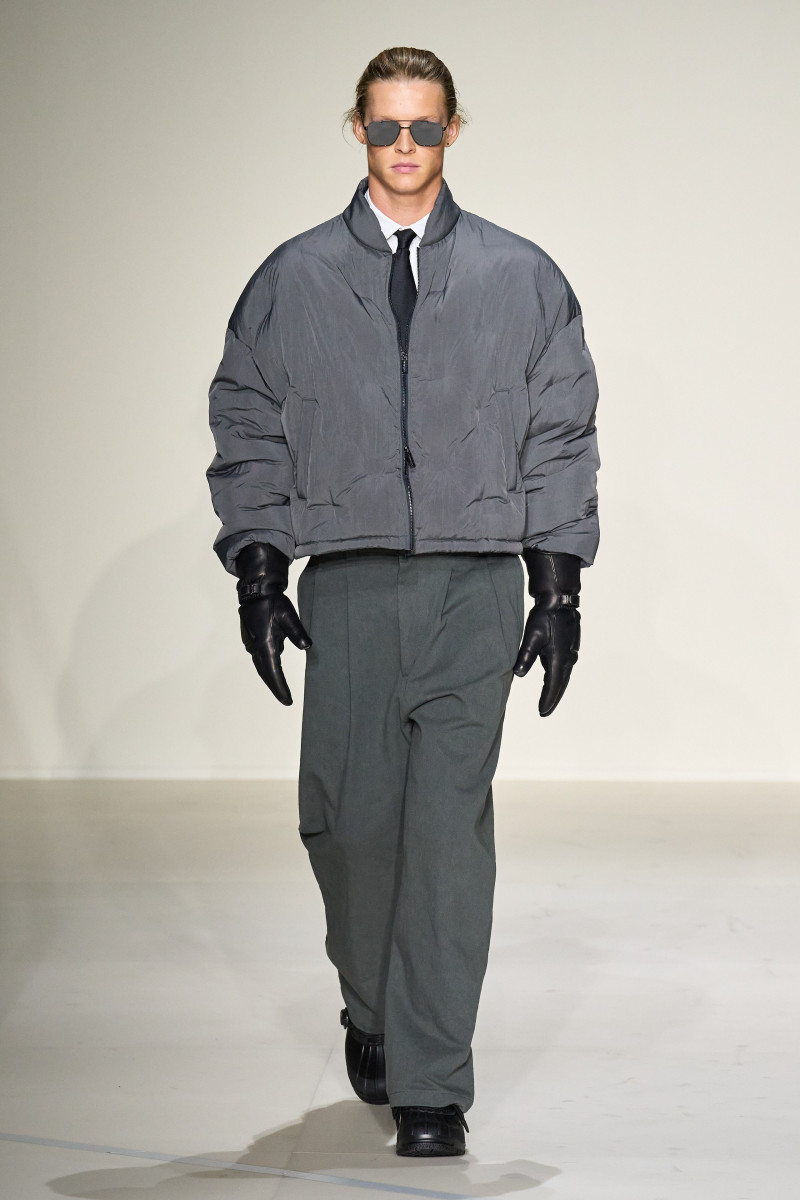 Emporio Armani fashion show for Autumn/Winter 2023