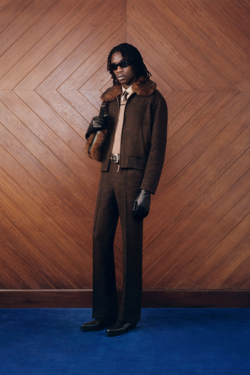 Ernest W. Baker lookbook for Autumn/Winter 2023