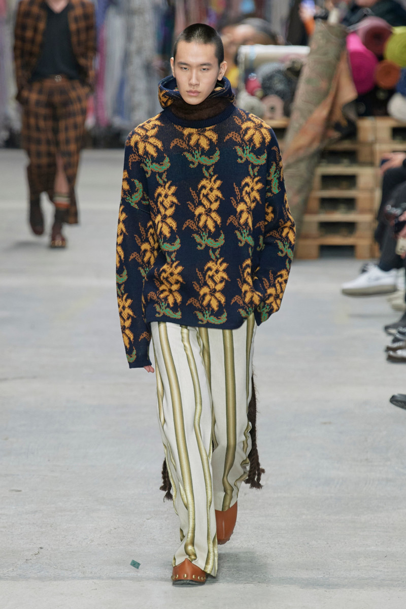 Etro fashion show for Autumn/Winter 2023