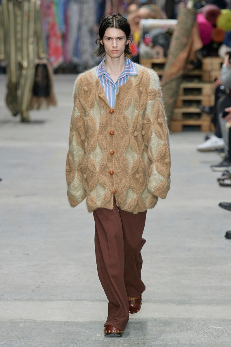 Etro fashion show for Autumn/Winter 2023