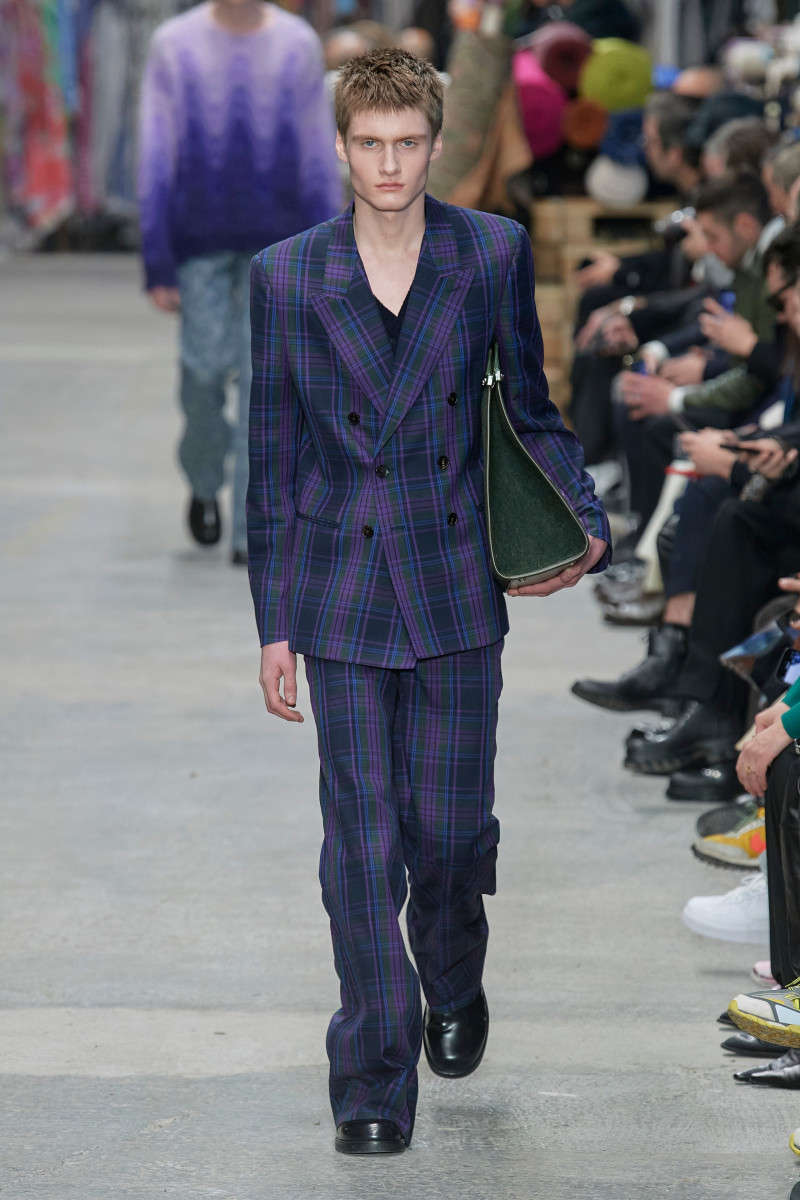 Etro fashion show for Autumn/Winter 2023