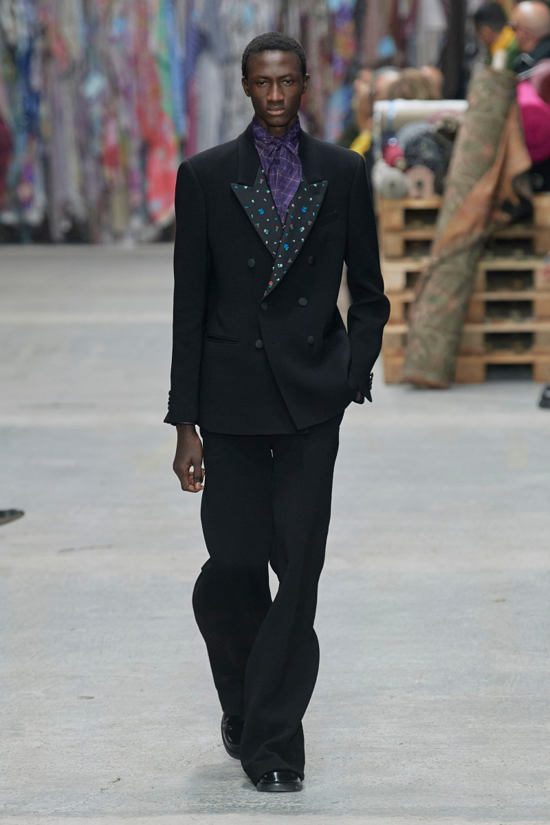 Etro fashion show for Autumn/Winter 2023