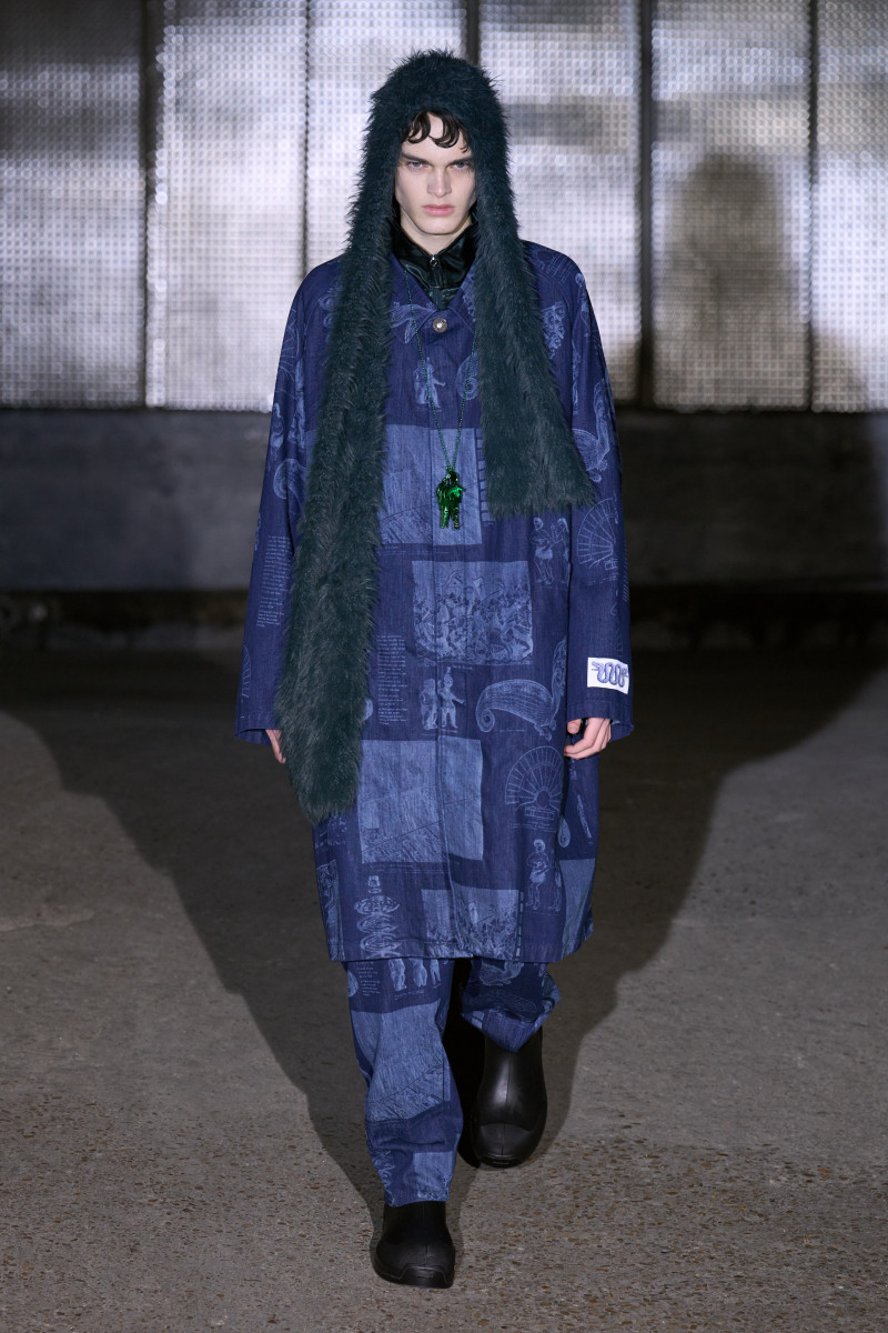 Etudes fashion show for Autumn/Winter 2023