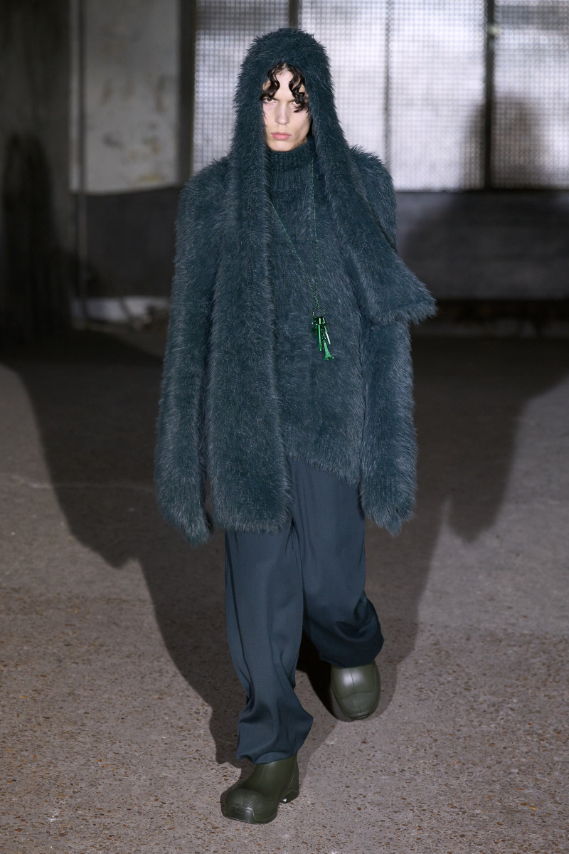 Etudes fashion show for Autumn/Winter 2023