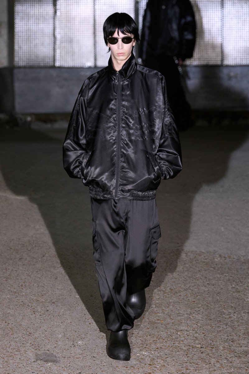 Etudes fashion show for Autumn/Winter 2023