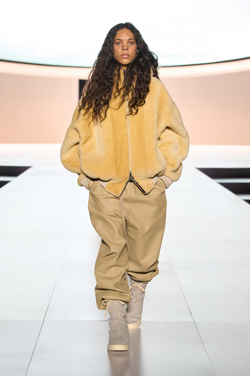 Fear Of God fashion show for Autumn/Winter 2023