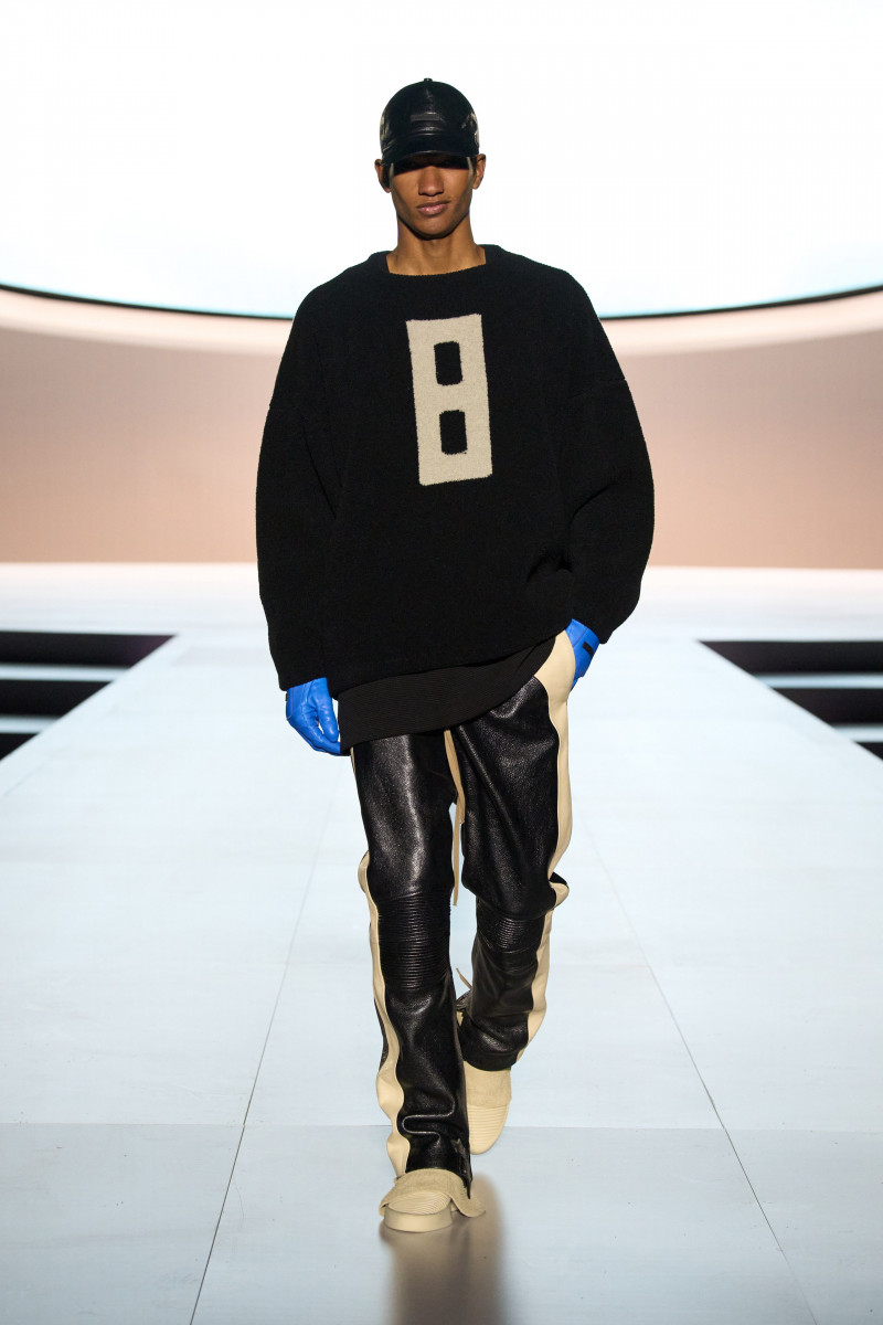 Fear Of God fashion show for Autumn/Winter 2023