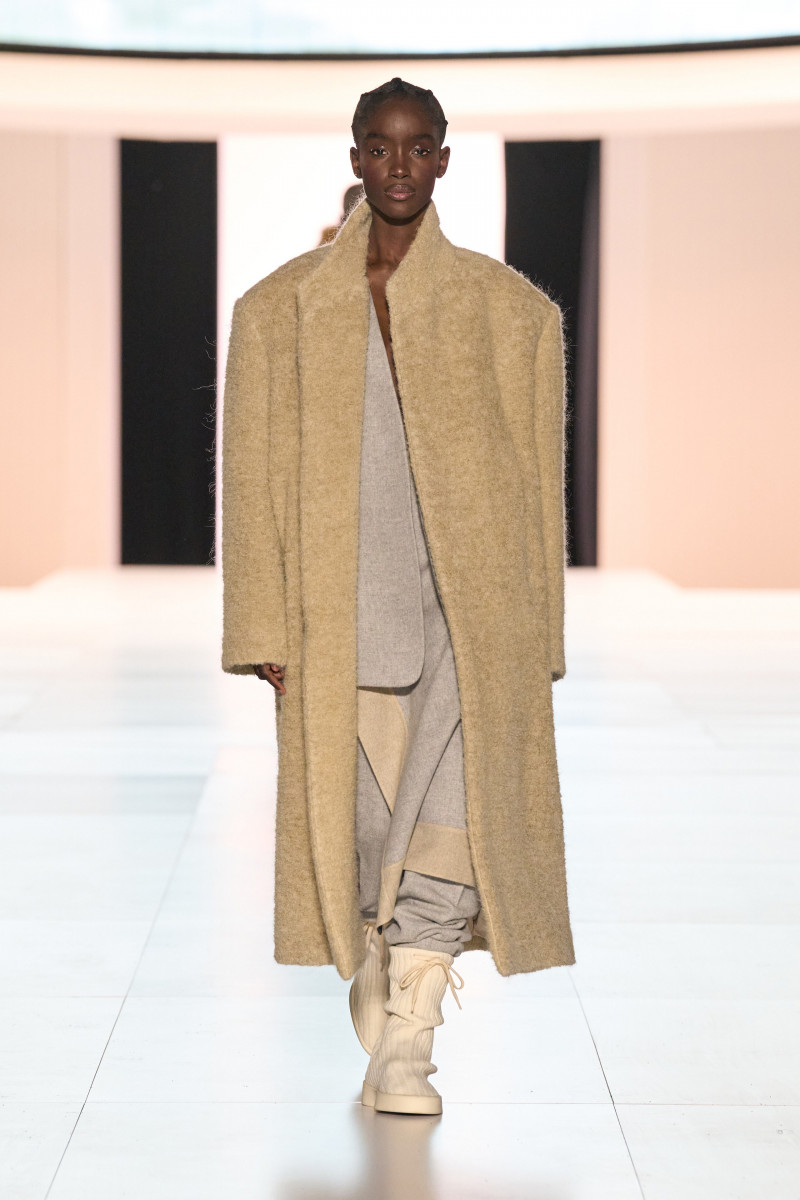 Fear Of God fashion show for Autumn/Winter 2023