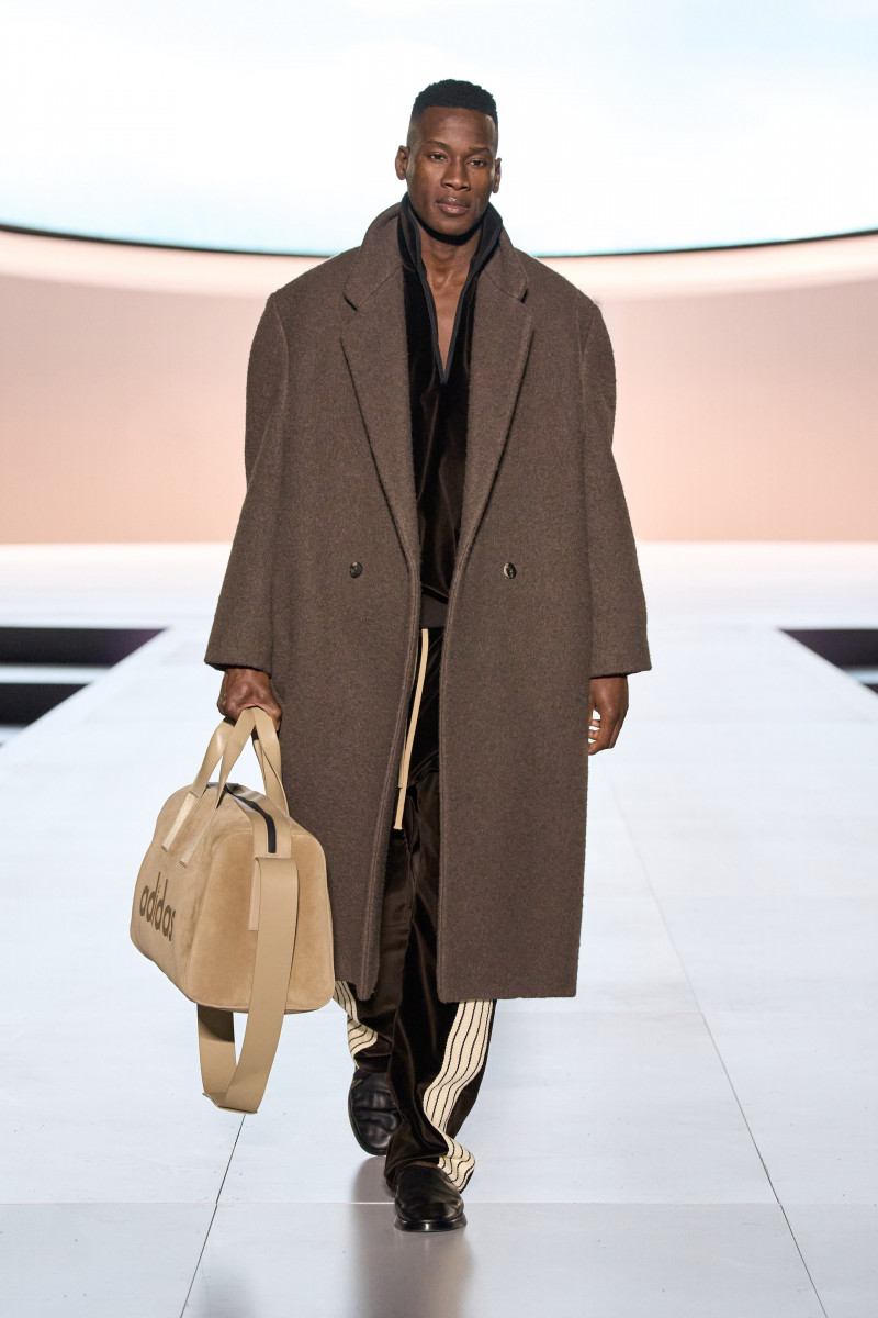 Fear Of God fashion show for Autumn/Winter 2023