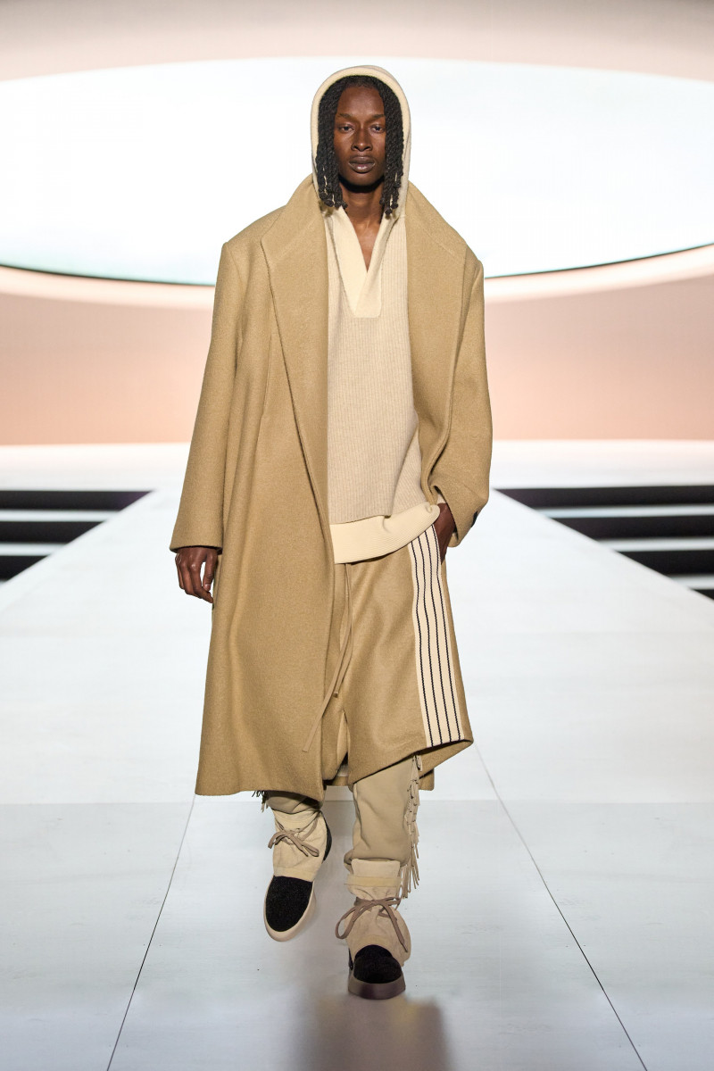 Fear Of God fashion show for Autumn/Winter 2023