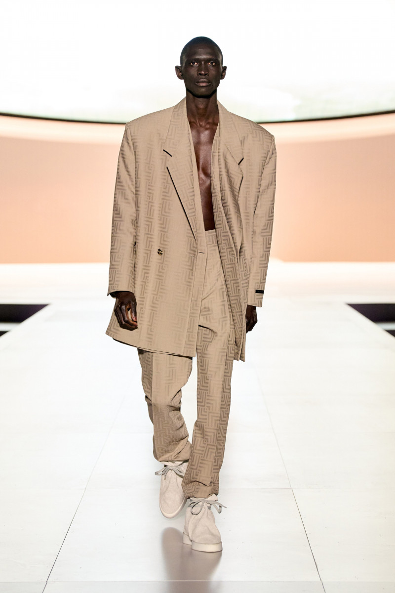 Fear Of God fashion show for Autumn/Winter 2023