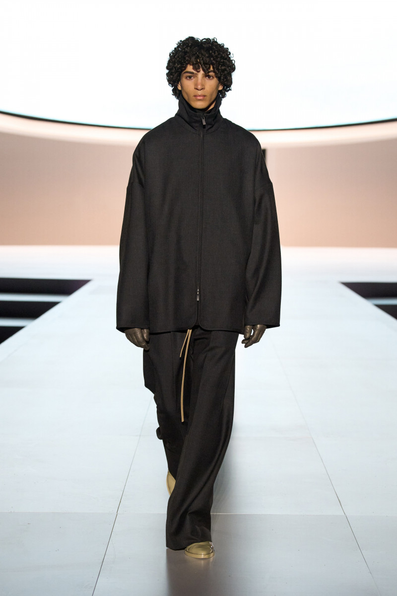 Fear Of God fashion show for Autumn/Winter 2023