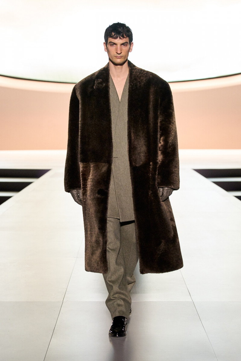 Fear Of God fashion show for Autumn/Winter 2023