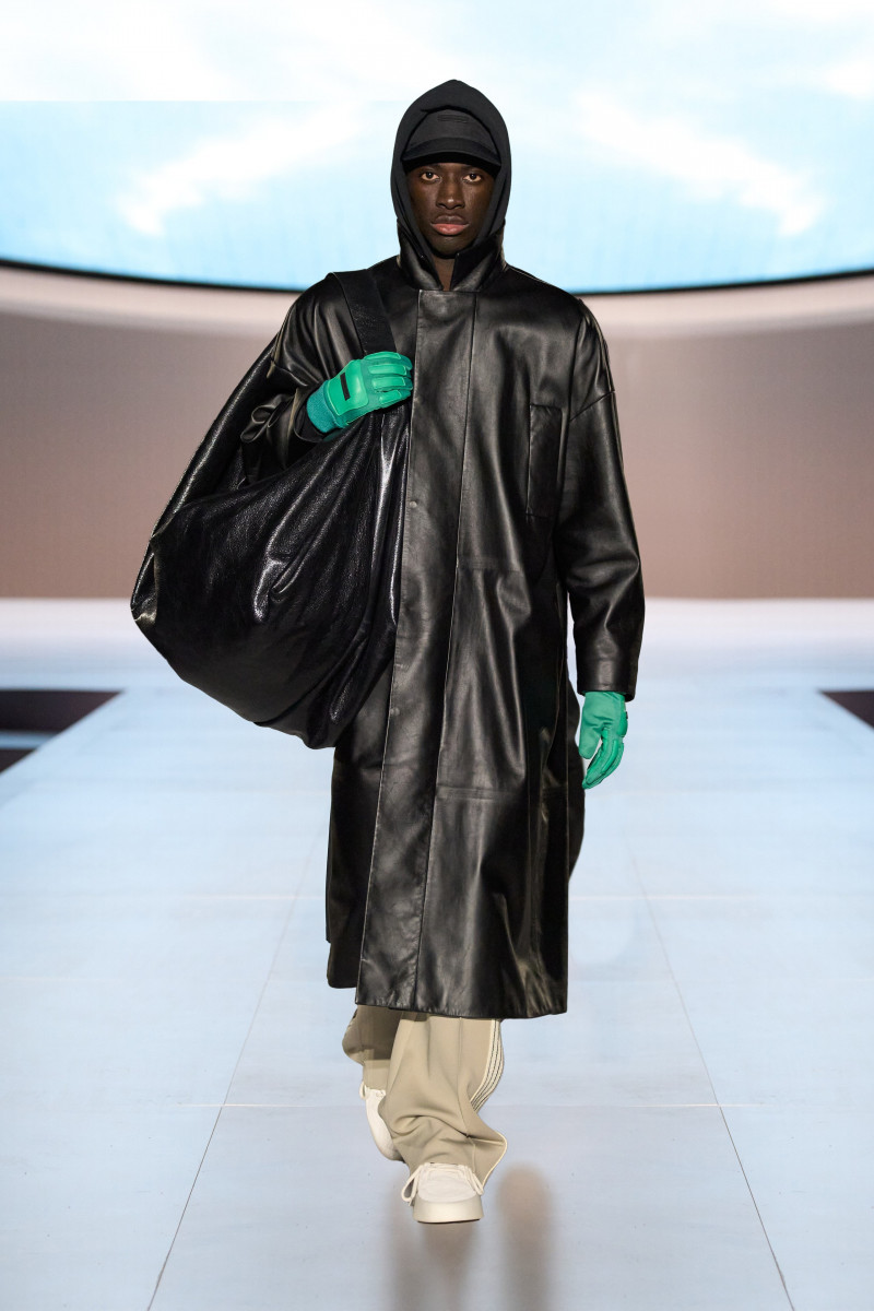 Fear Of God fashion show for Autumn/Winter 2023