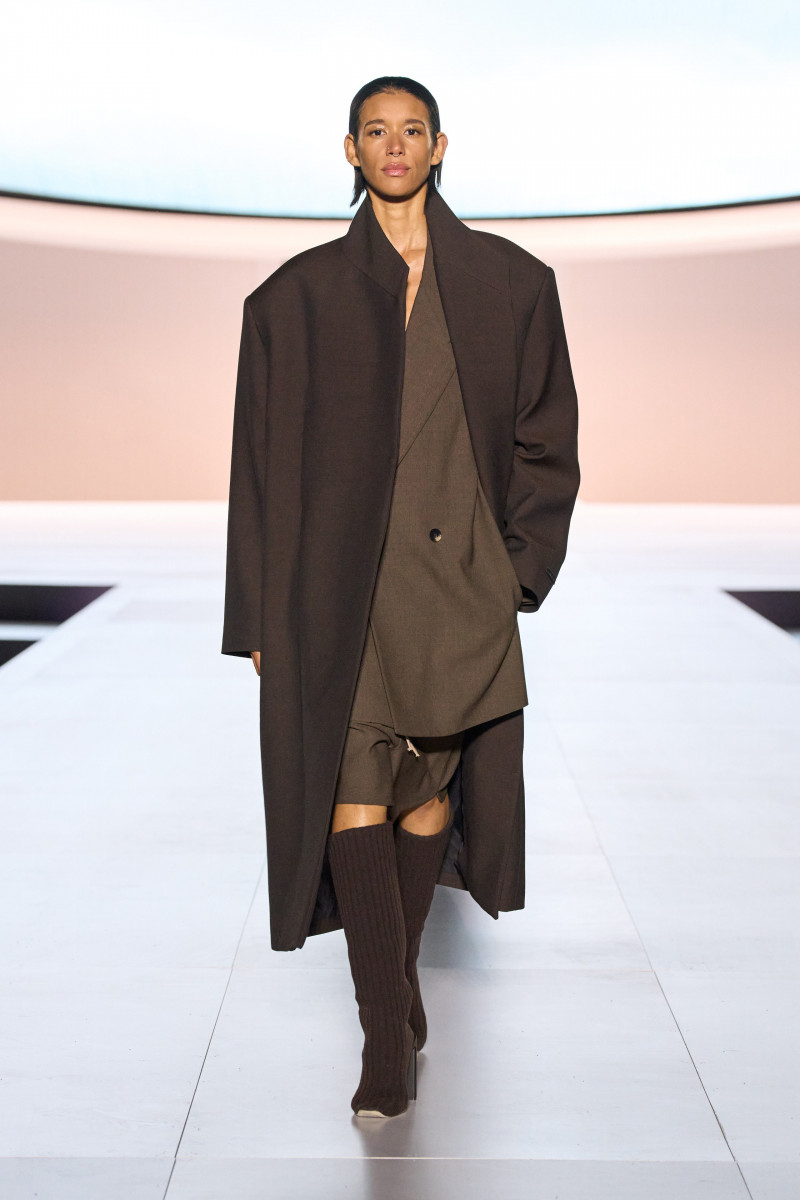 Fear Of God fashion show for Autumn/Winter 2023