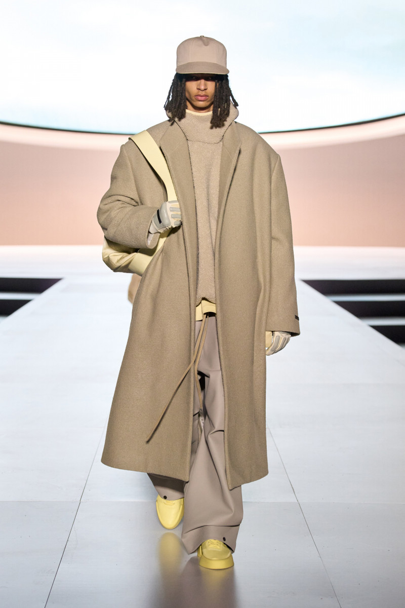 Fear Of God fashion show for Autumn/Winter 2023