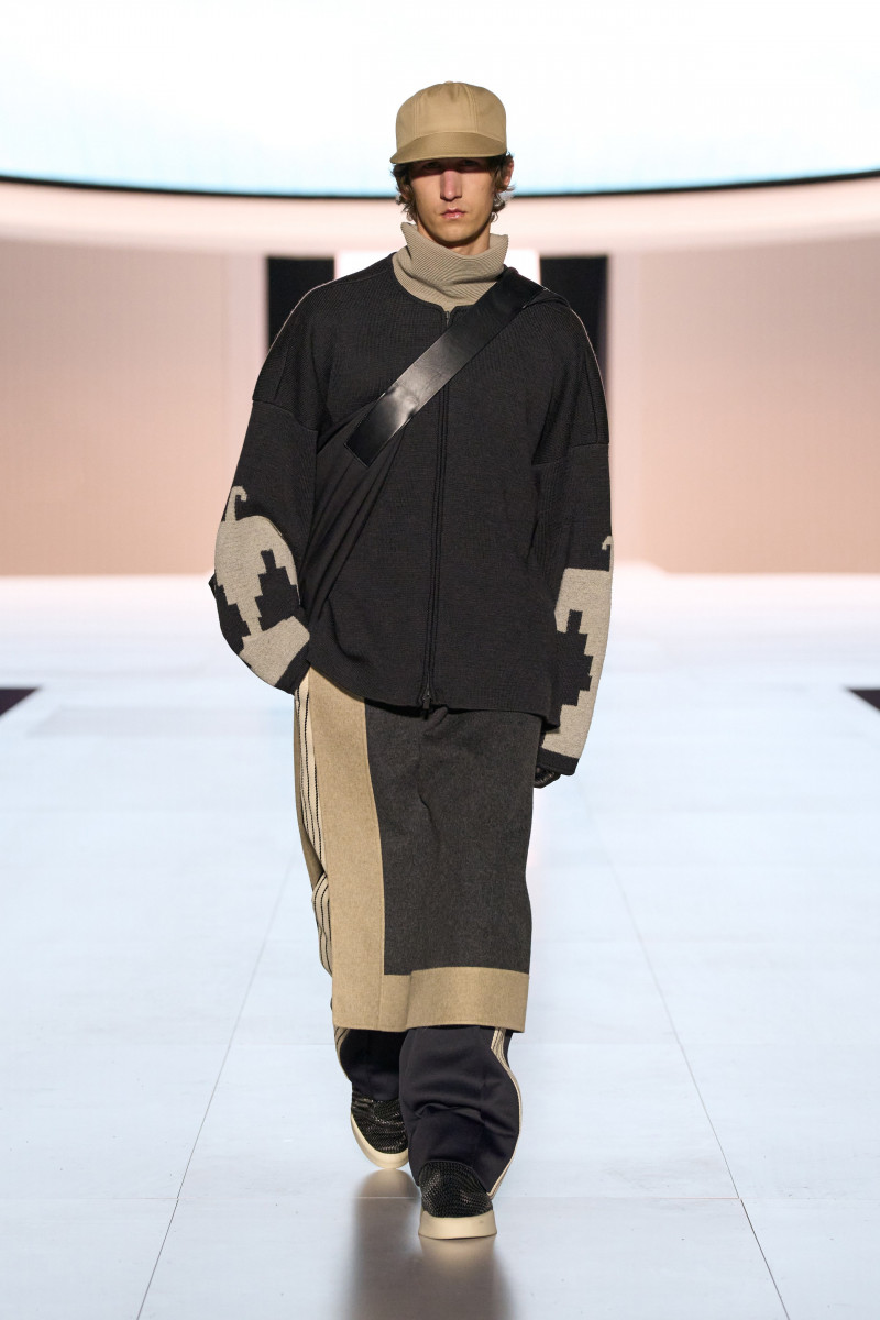 Fear Of God fashion show for Autumn/Winter 2023