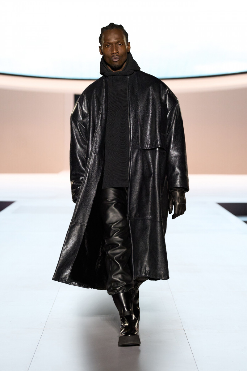 Fear Of God fashion show for Autumn/Winter 2023