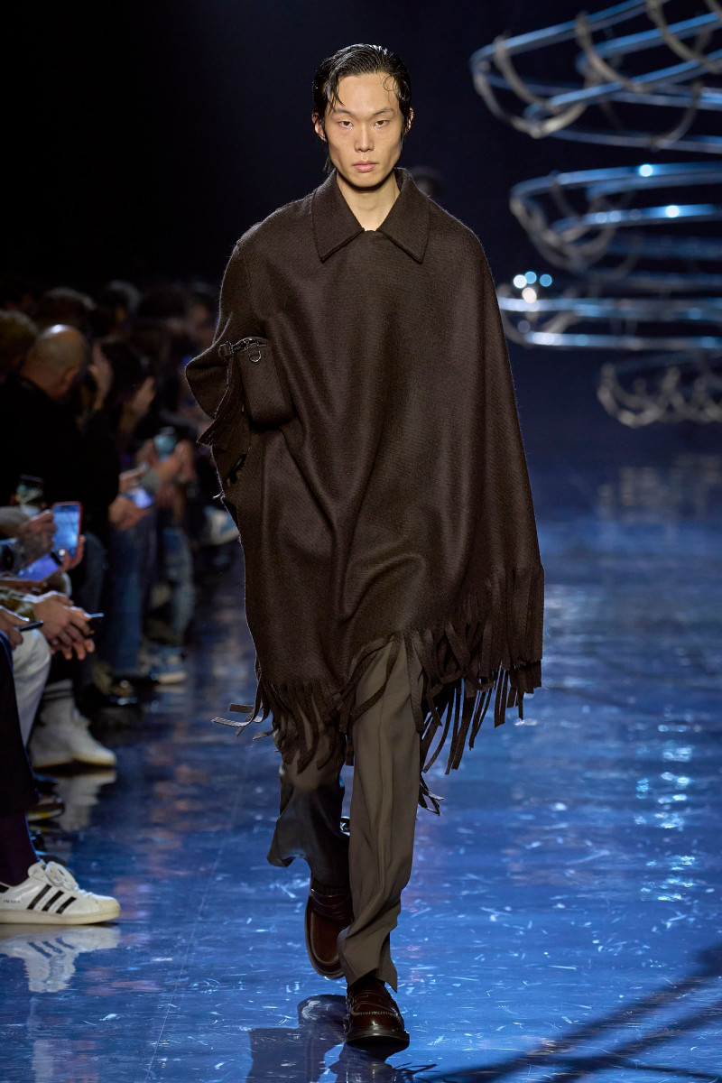 Fendi fashion show for Autumn/Winter 2023