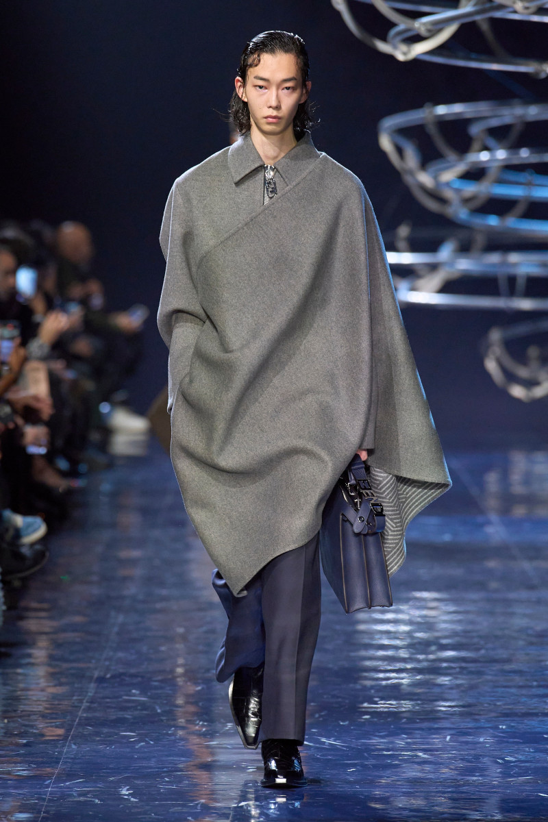 Fendi fashion show for Autumn/Winter 2023