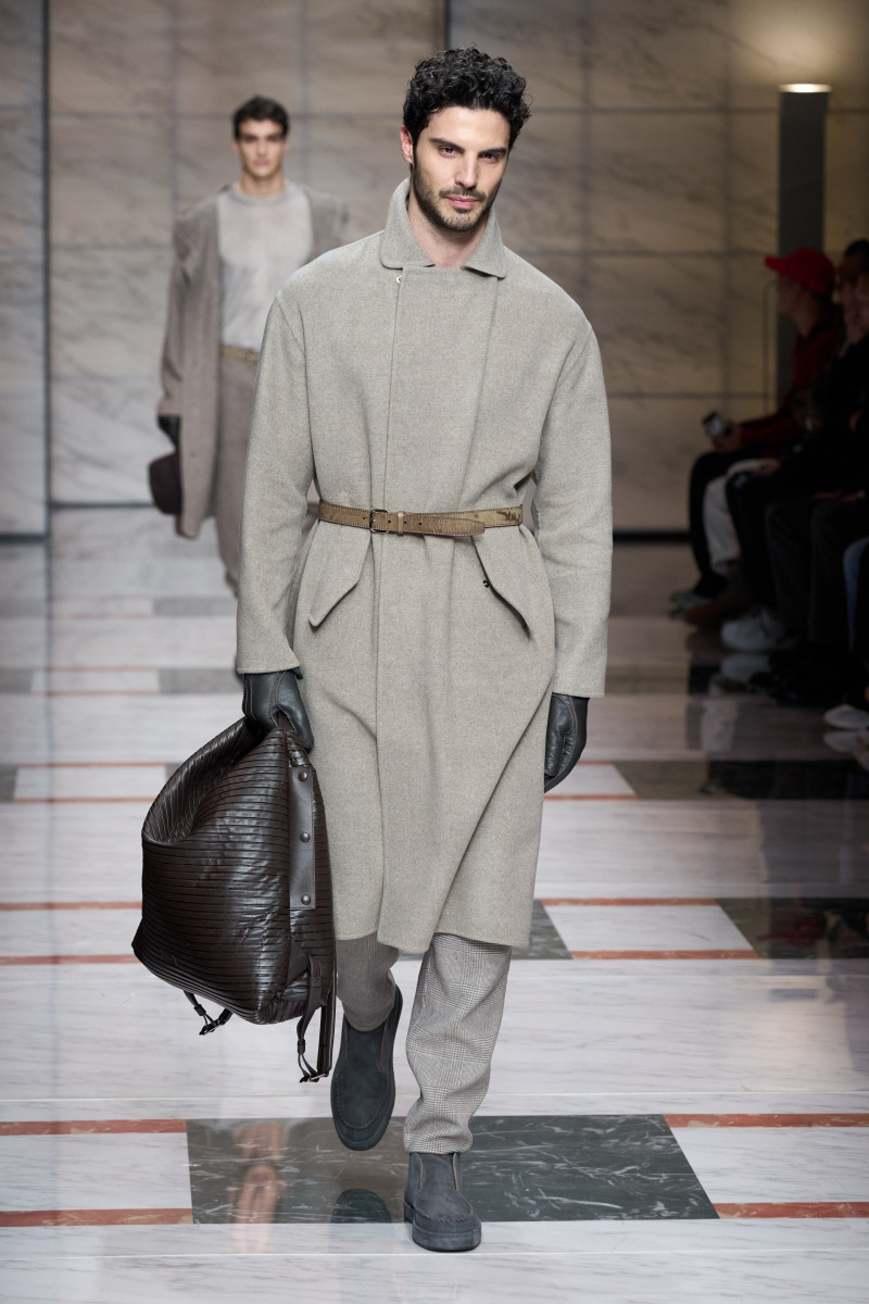 Giorgio Armani fashion show for Autumn/Winter 2023