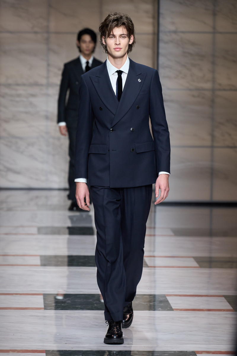 Giorgio Armani fashion show for Autumn/Winter 2023