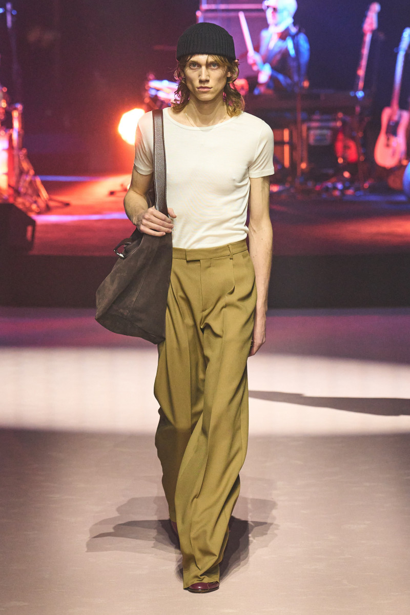 Gucci fashion show for Autumn/Winter 2023