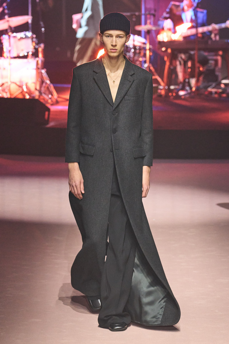 Gucci fashion show for Autumn/Winter 2023