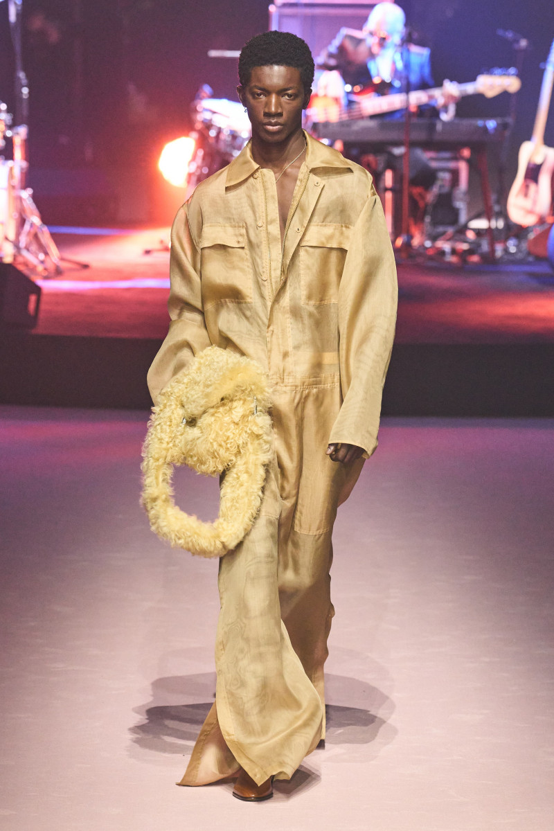 Gucci fashion show for Autumn/Winter 2023